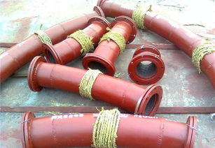 陶瓷內襯復合鋼管